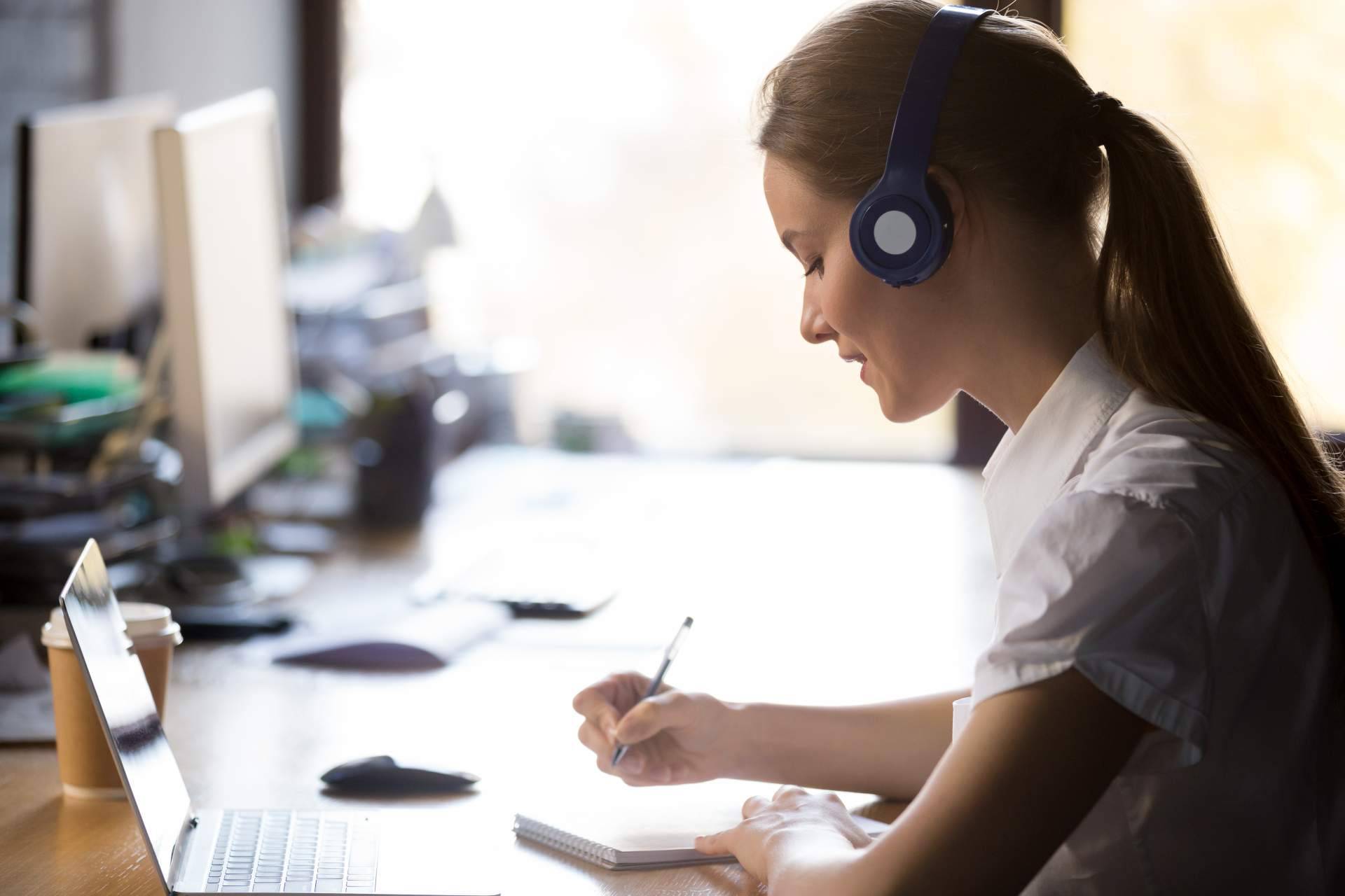 Clases individuales de inglés por solo 5,5 euros la clase con ringteacher