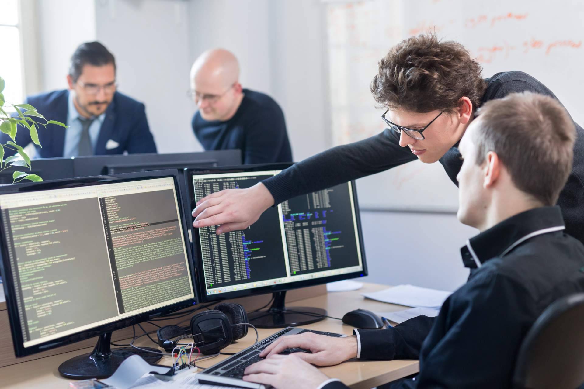 Bootcamp para programadores en Madrid, con OXYGEN Academy