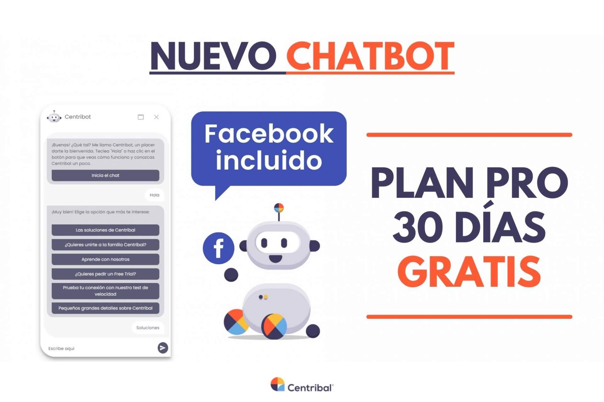 Centribal lanza el Nuevo Plan Pro para mejorar los servicios de atención al cliente