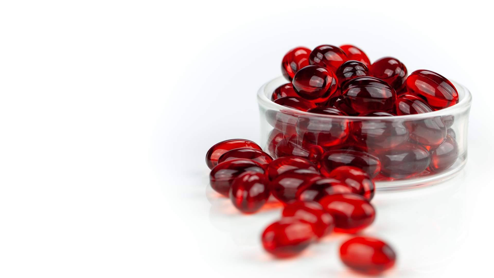 La astaxantina, el antioxidante más eficaz que existe para la piel según el Centro de Naturopatía y la Salud