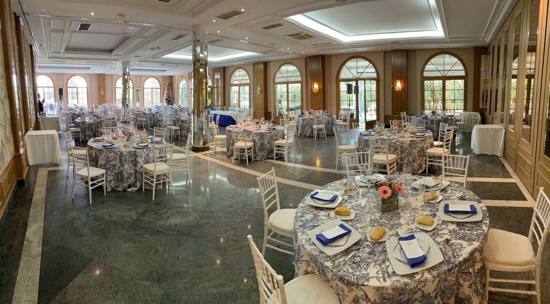 Eventos de empresa en Finca Trinidad