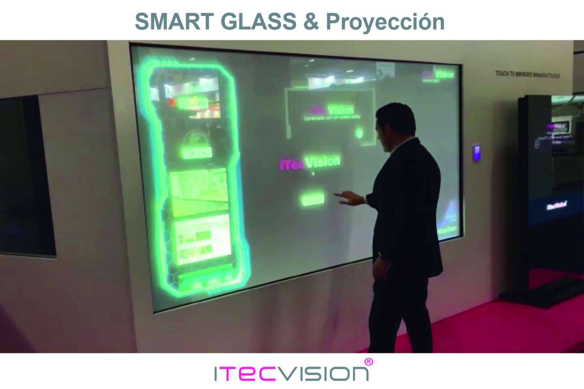Smart glass es la última innovación de iTecVision que transforma la publicidad