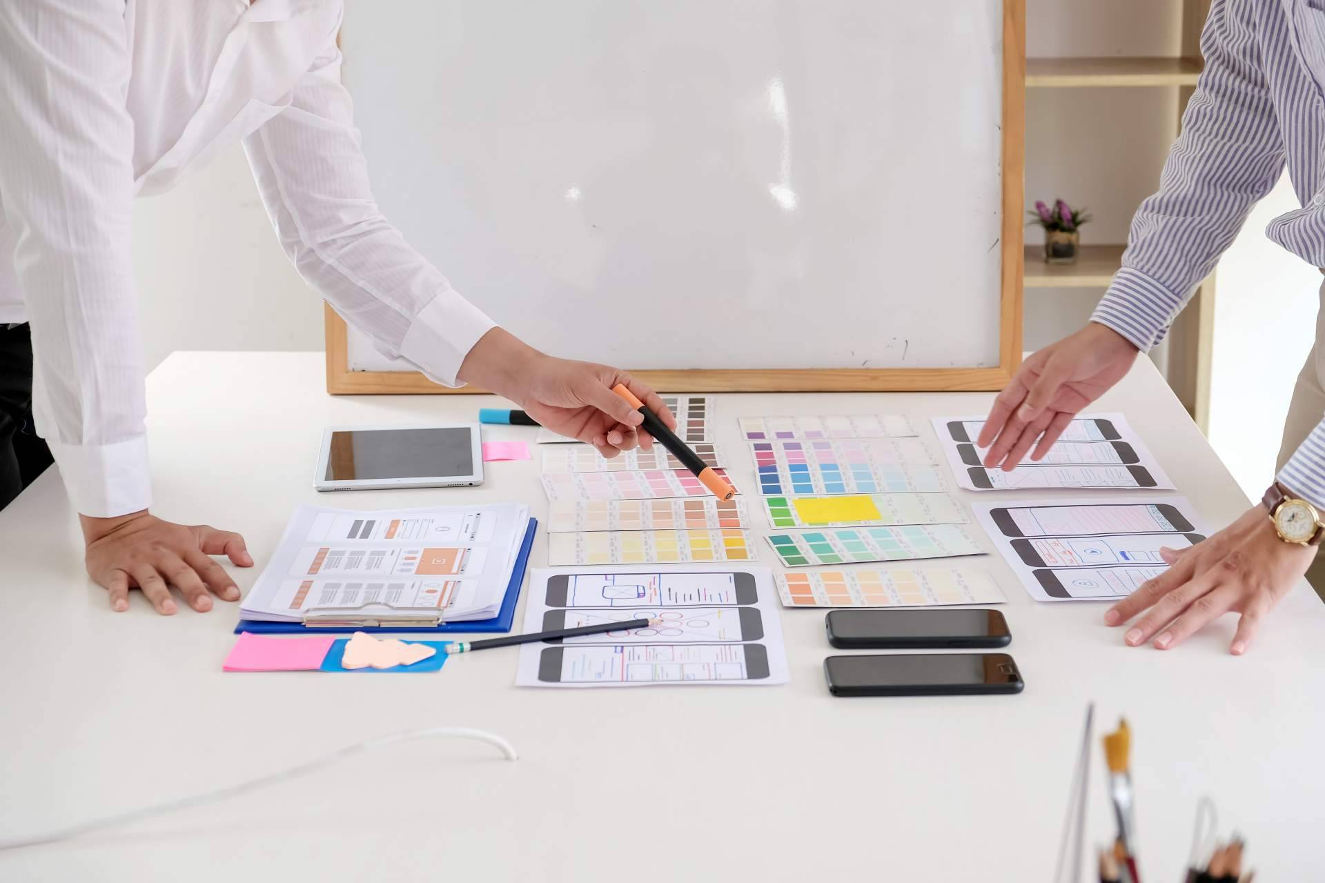 MarketBoom ofrece los los servicios de diseño gráfico Sabadell para destacar entre la competencia