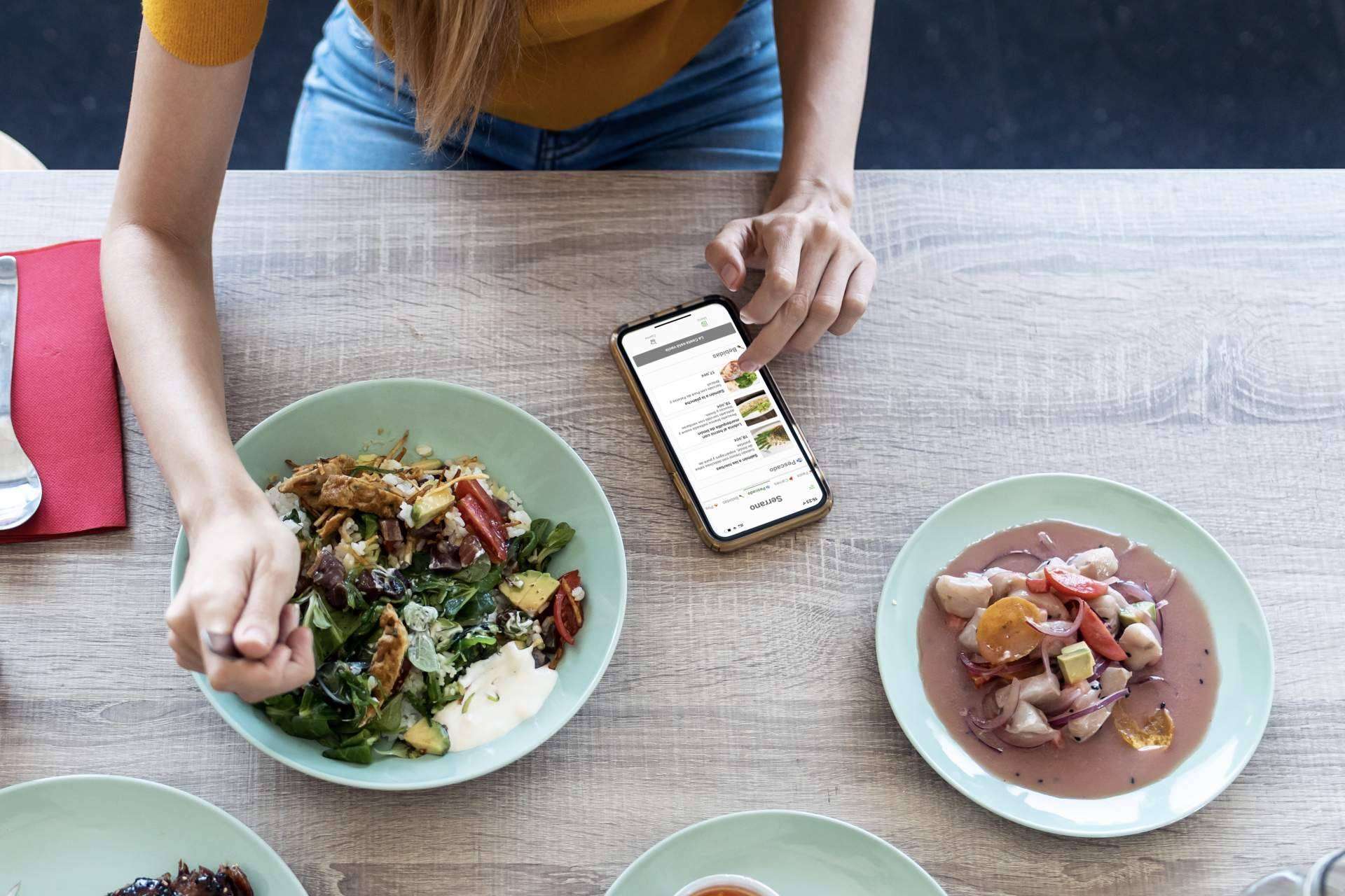 El sistema de comandas digitales que está revolucionando la hostelería española, así funciona Order In