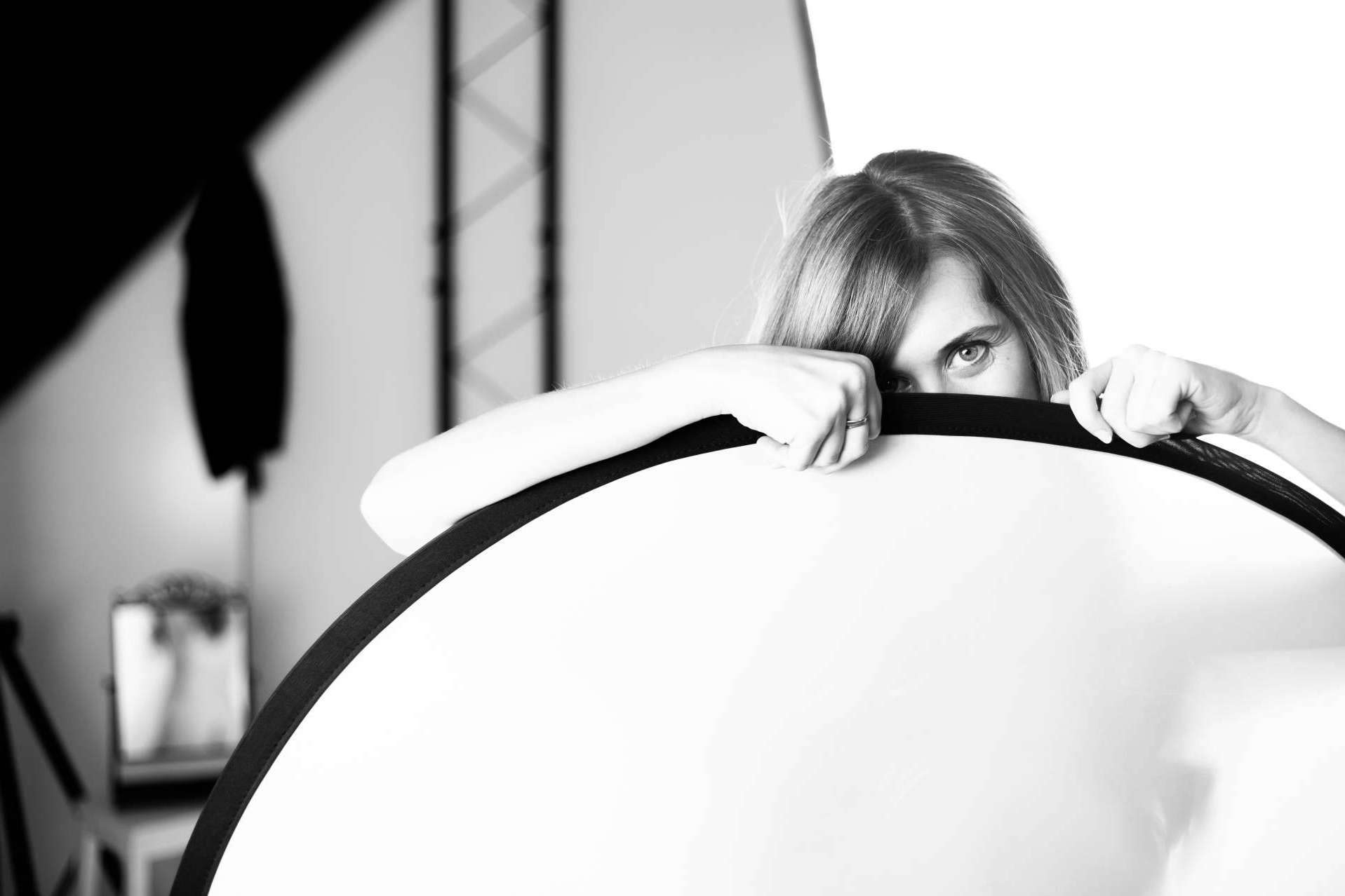 La fotografía boudoir es apta para todos