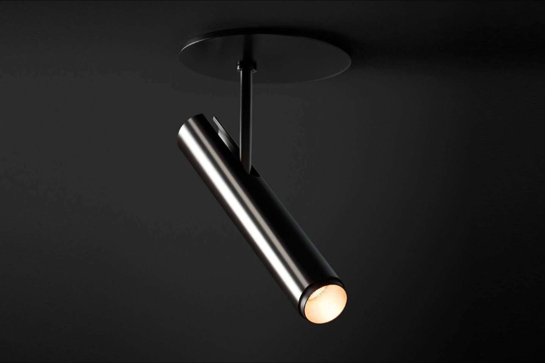 Stick es uno de los proyectores led más bellos del mundo