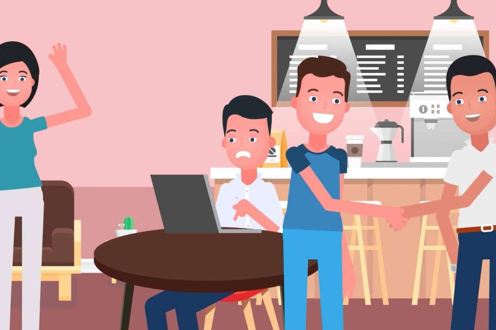 Calidad y profesionalismo en los vídeos animados de NoSoloClips