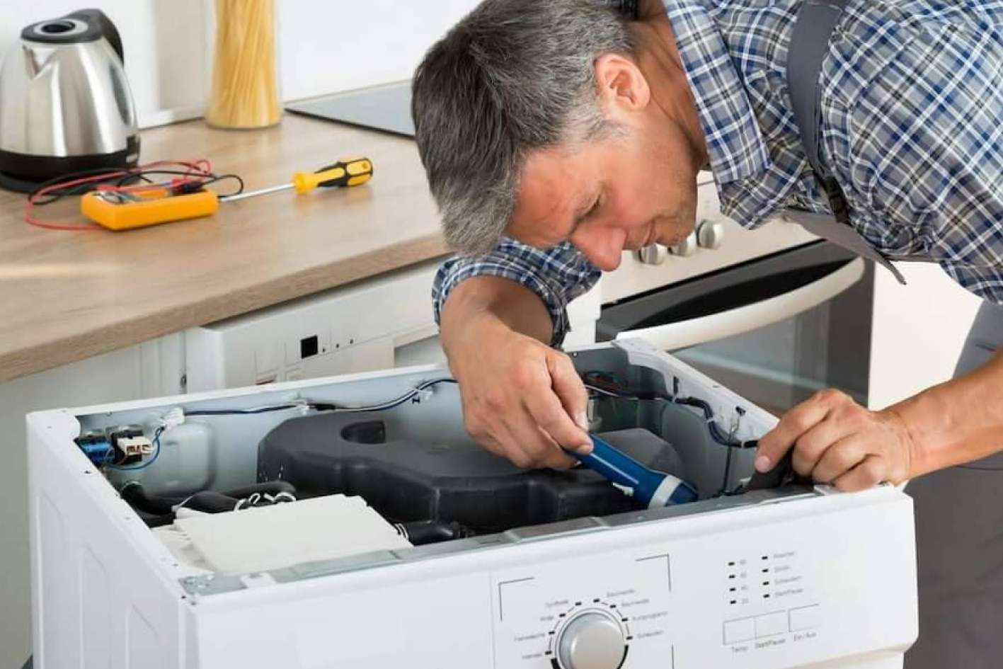 Reparaciones con Servicio Técnico Siemens Sevilla