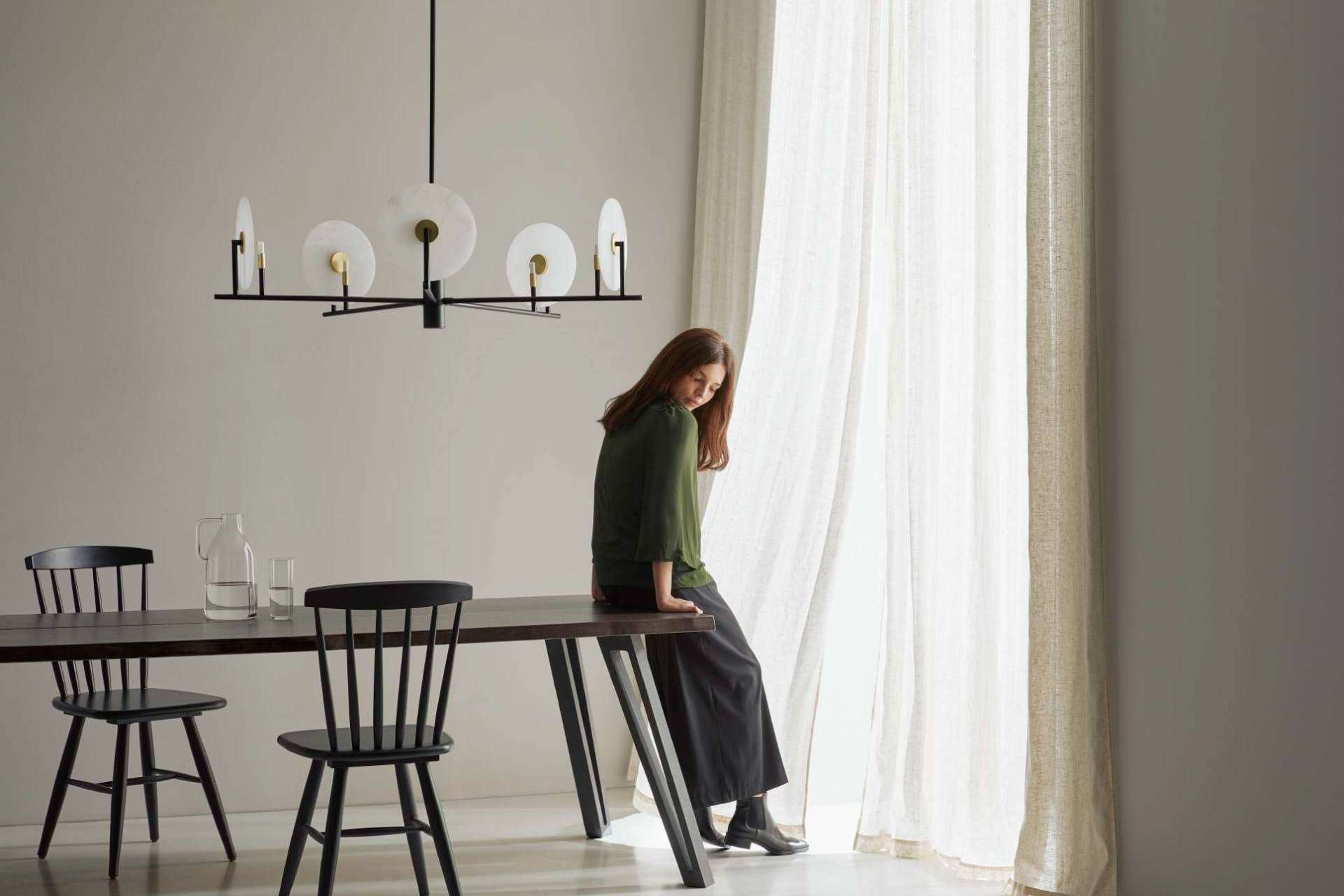 Garantizar una decoración adecuada con las lámparas interiores de Donlighting