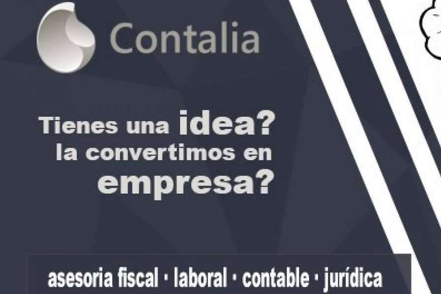 El servicio de asesoramiento fiscal de Contalia