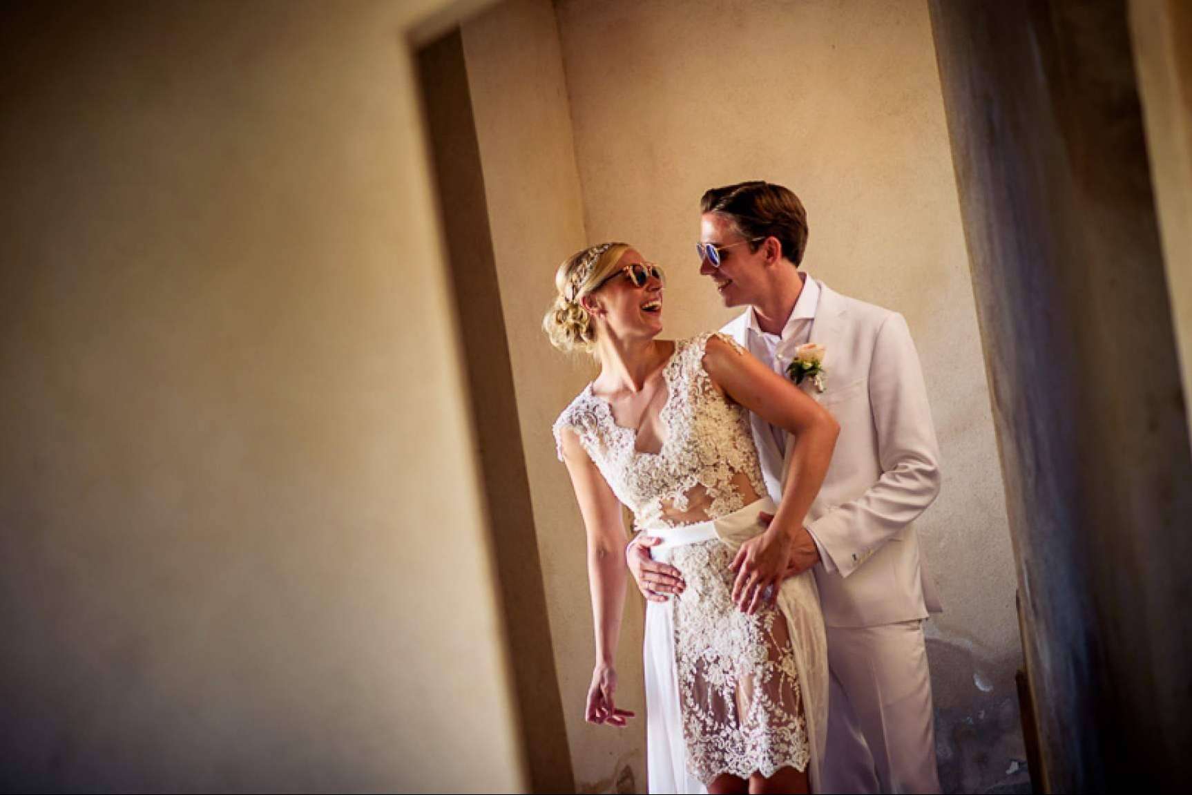 ¿Por qué es importante una fotografía de boda diferente como la de Dani Dávila?