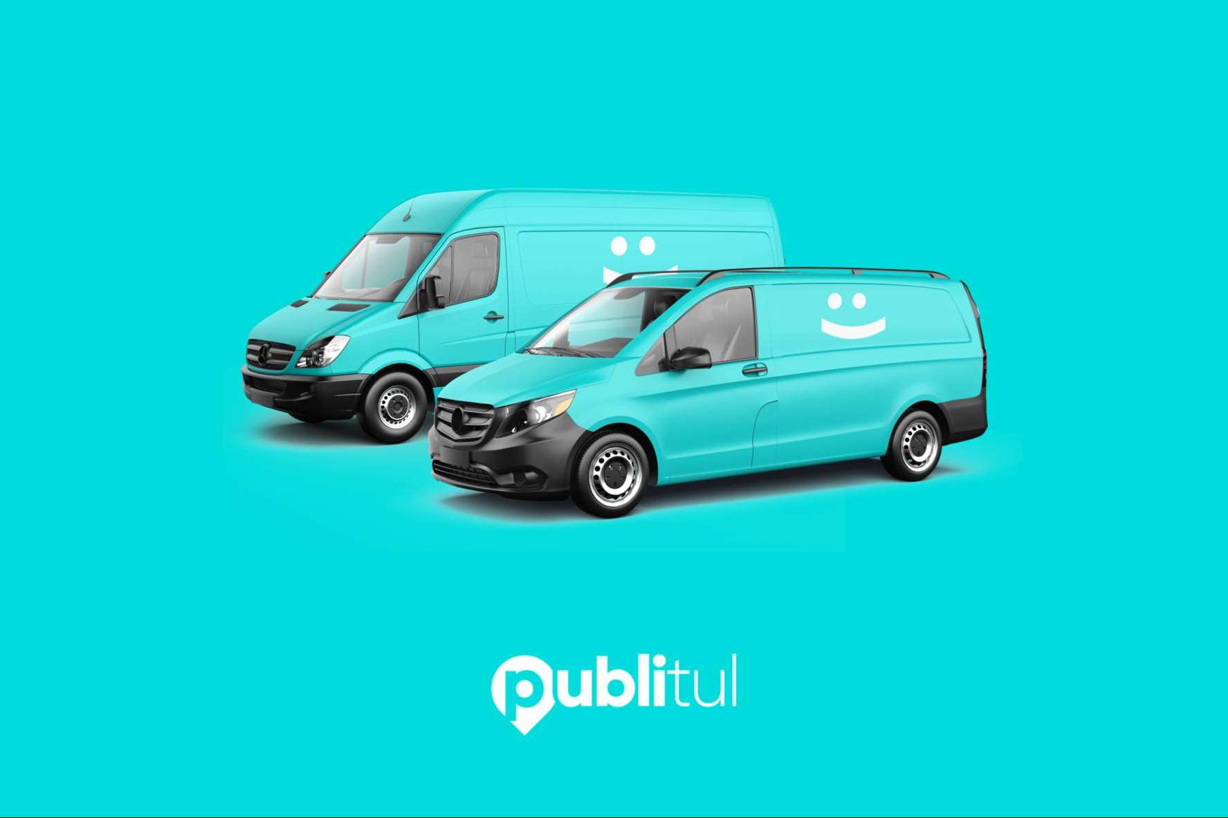 Publitul, la startup barcelonesa que revoluciona el marketing visual con la publicidad en vehículos