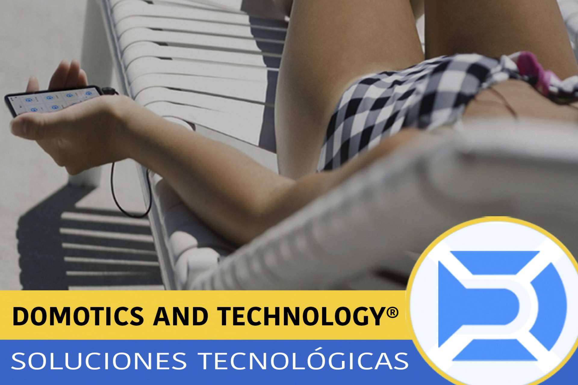 En España, una de las compañías domóticas de referencia es Domotics and Technology