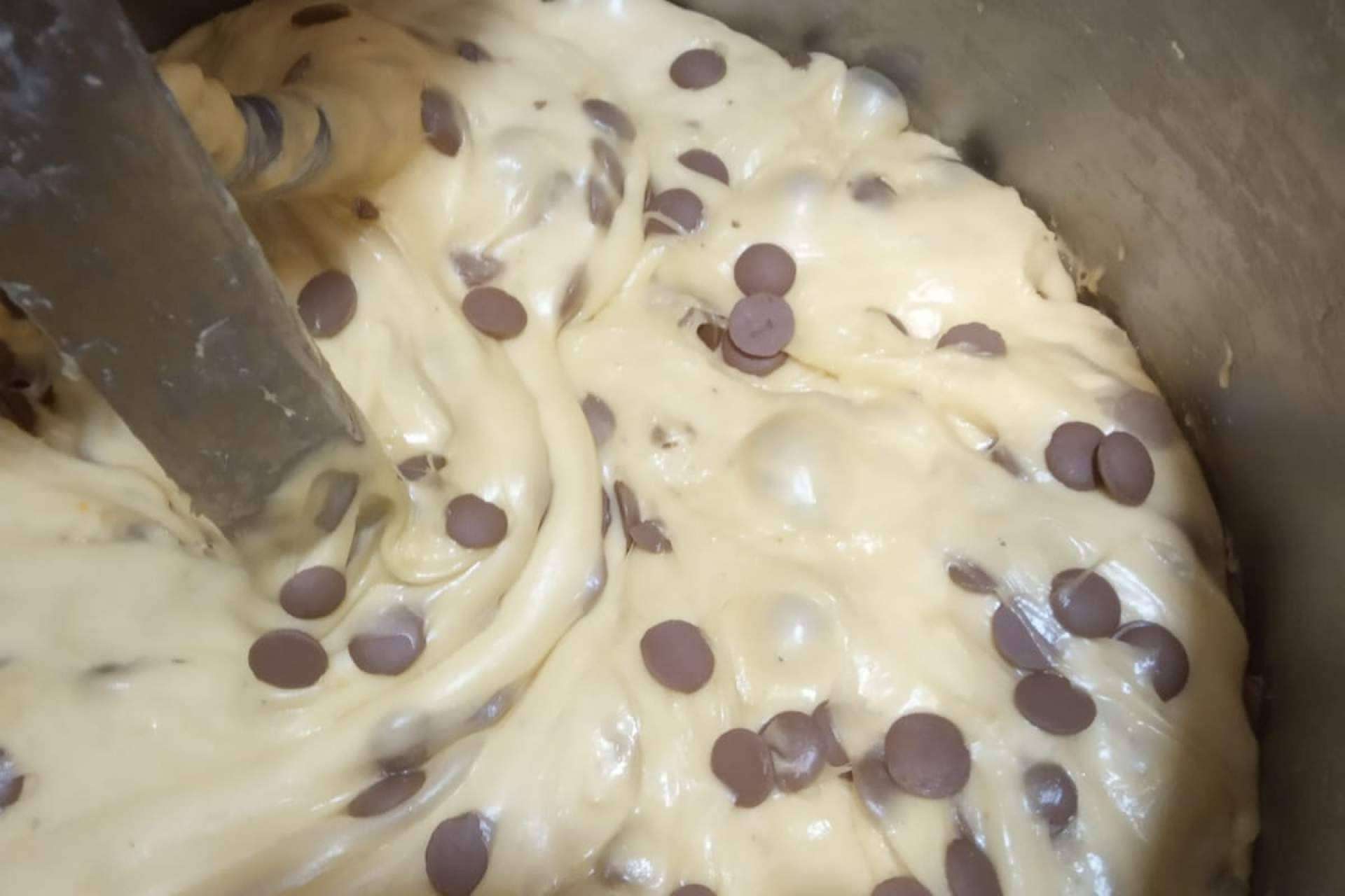 El panettone artesano de El Chaflán, el postre típico de las fiestas navideñas