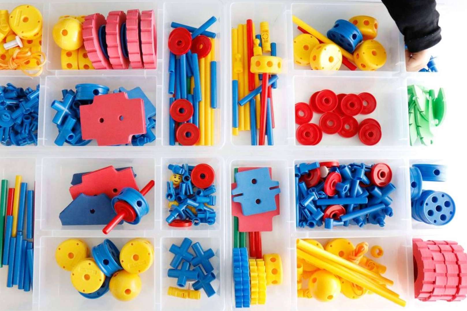 Beneficios de los juguetes de construcción Broks en el aula