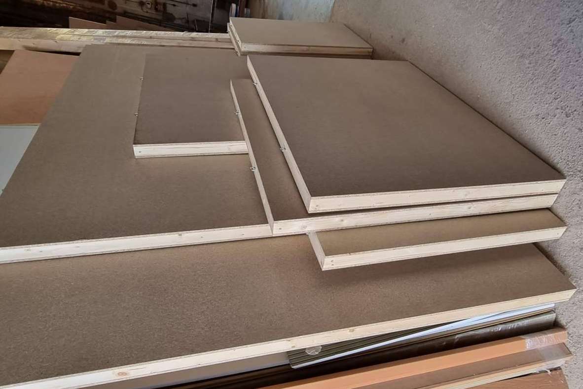 El futuro de los eventos llega de la mano de las estructuras y muebles de madera sostenible de MNA Stands