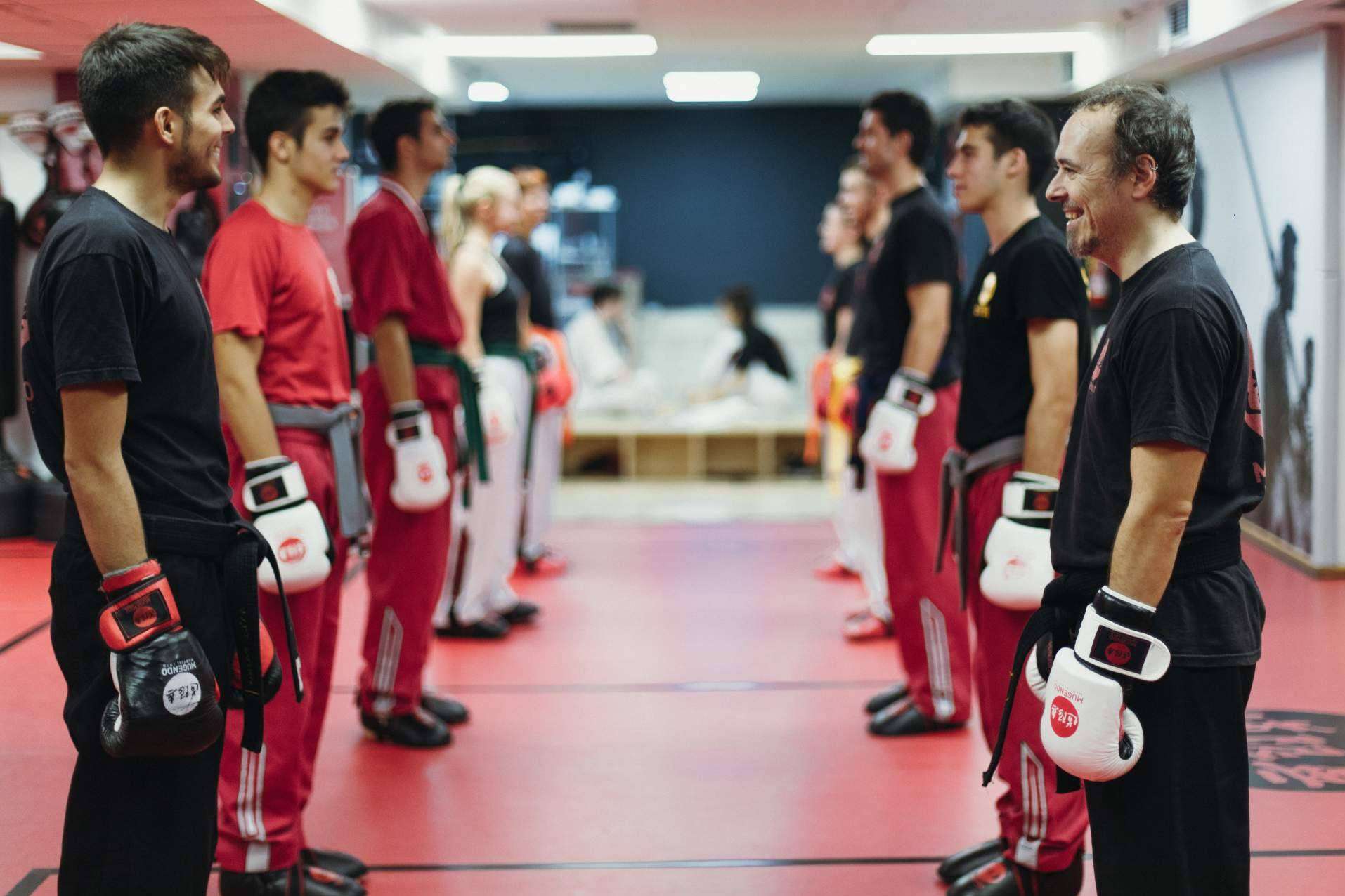 Opiniones Mugendo, una de las mejores alternativas para la práctica de artes marciales