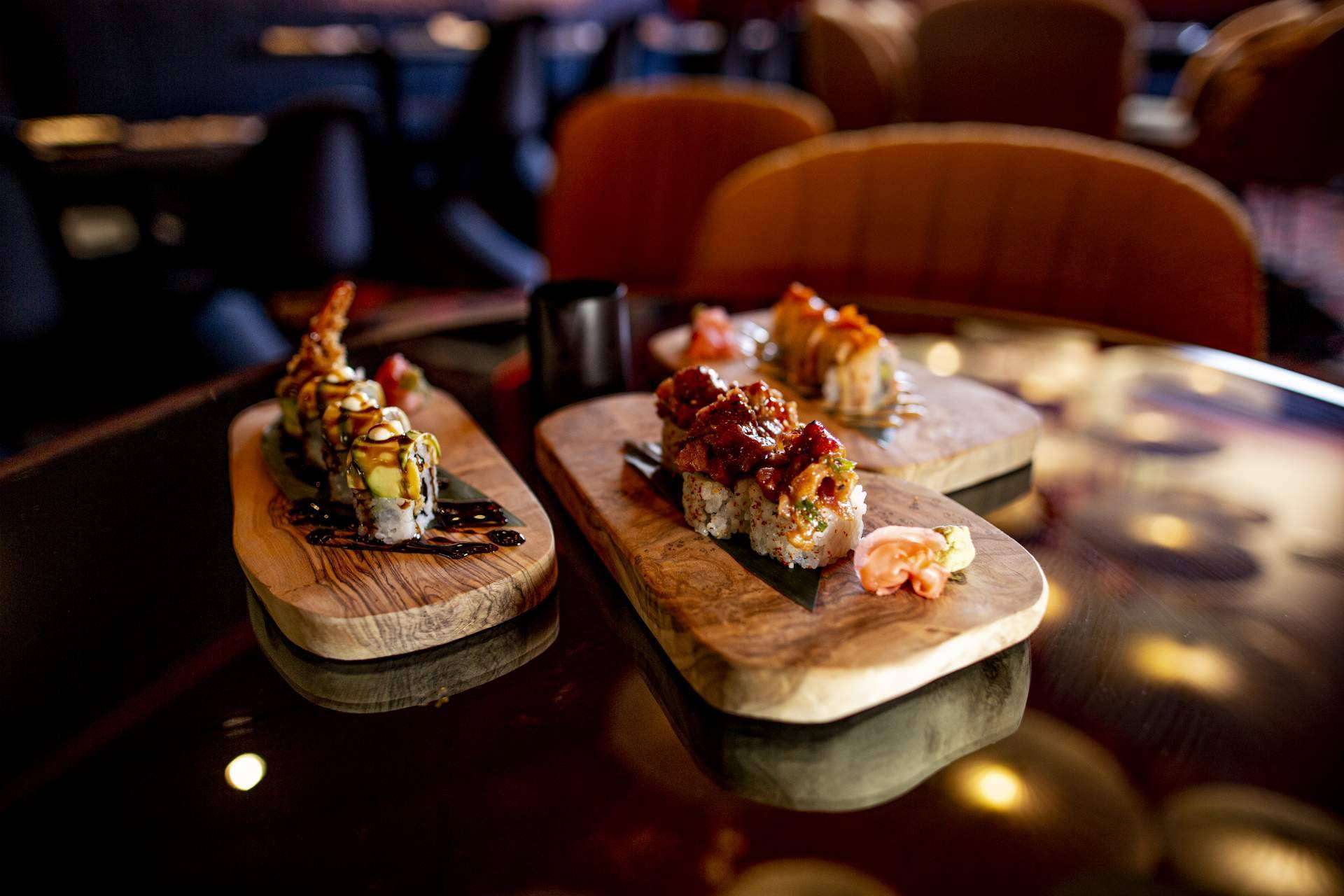 Lady MACAO, el restaurante que fusiona la comida asiática y madrileña