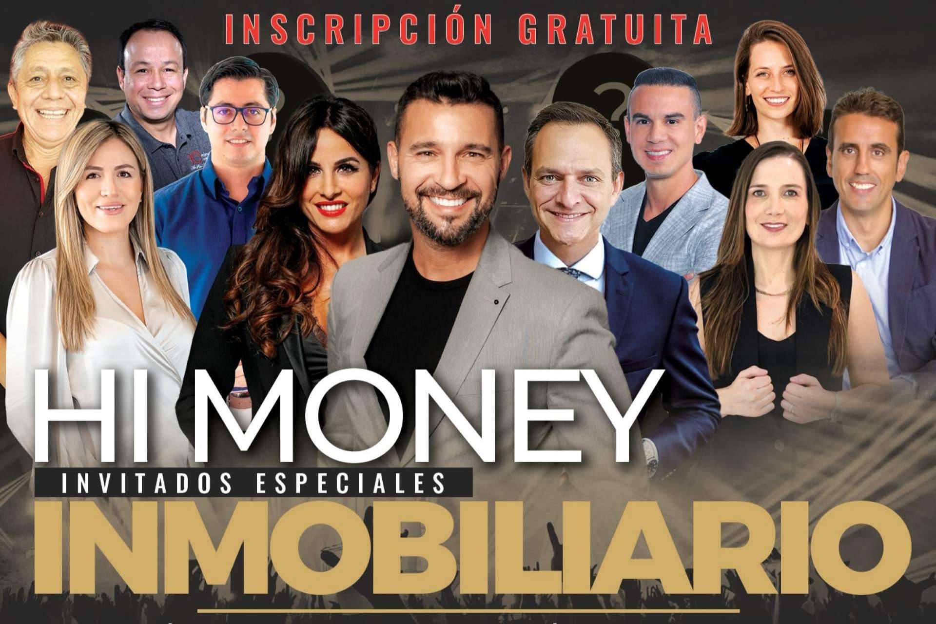 El gran éxito del congreso HiMoney inmobiliario de BrandingCenter