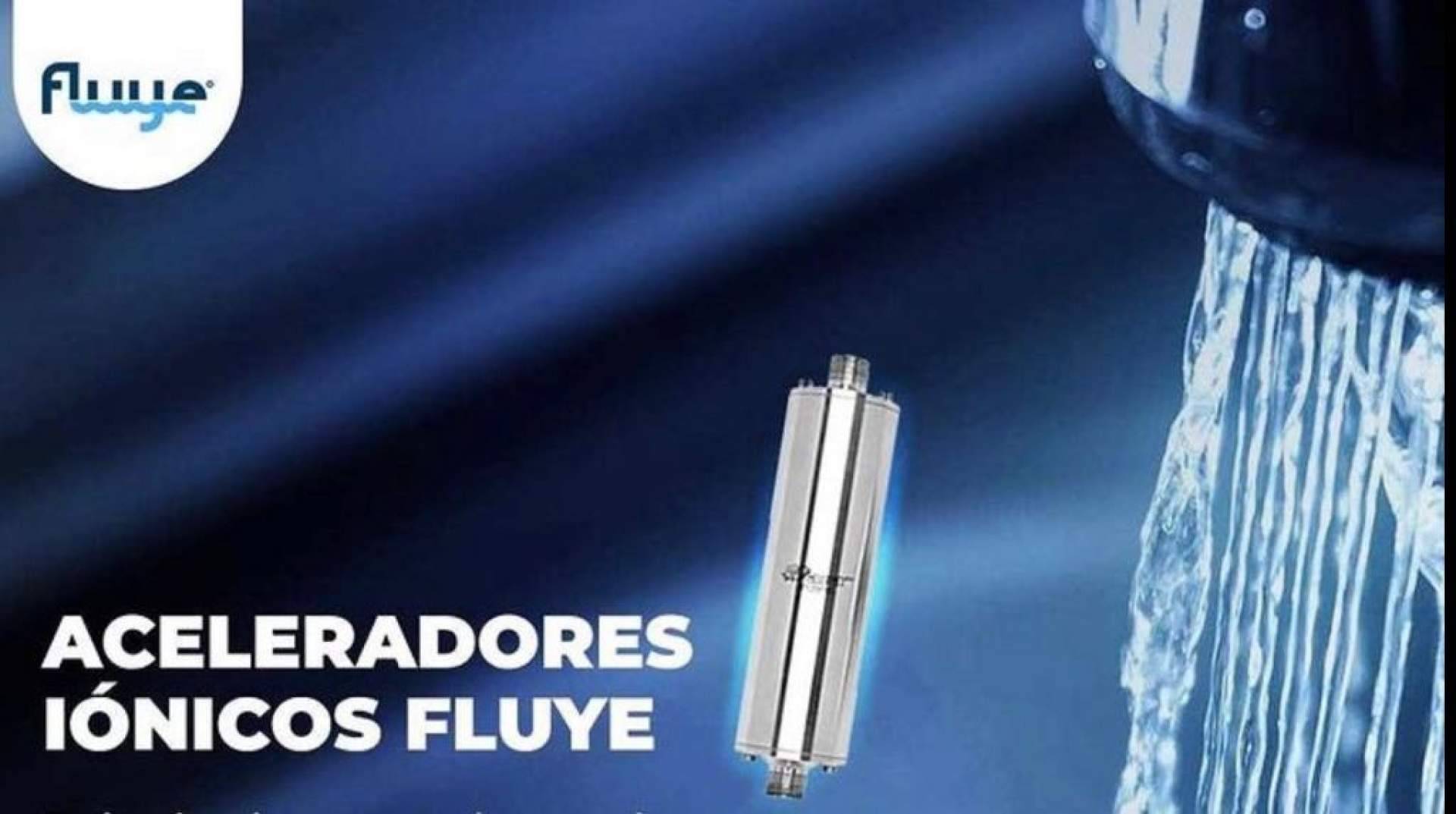 La revolución eco-sostenible del tratamiento del agua de Fluye