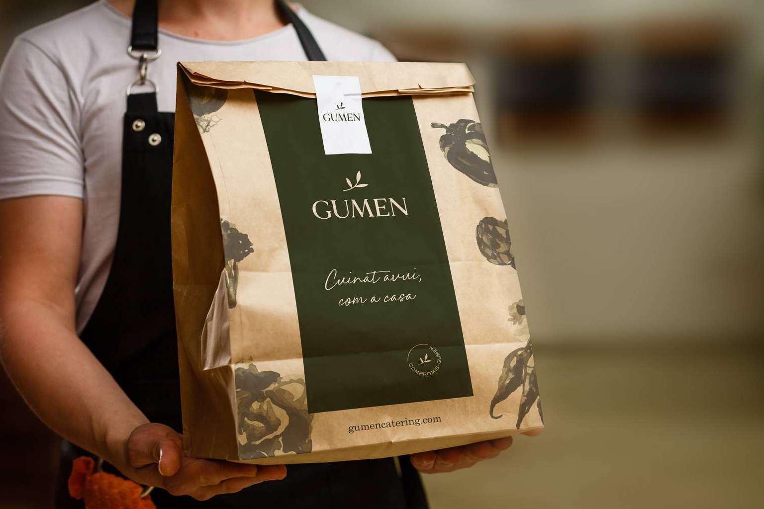 La nueva app de Gumen para empresas