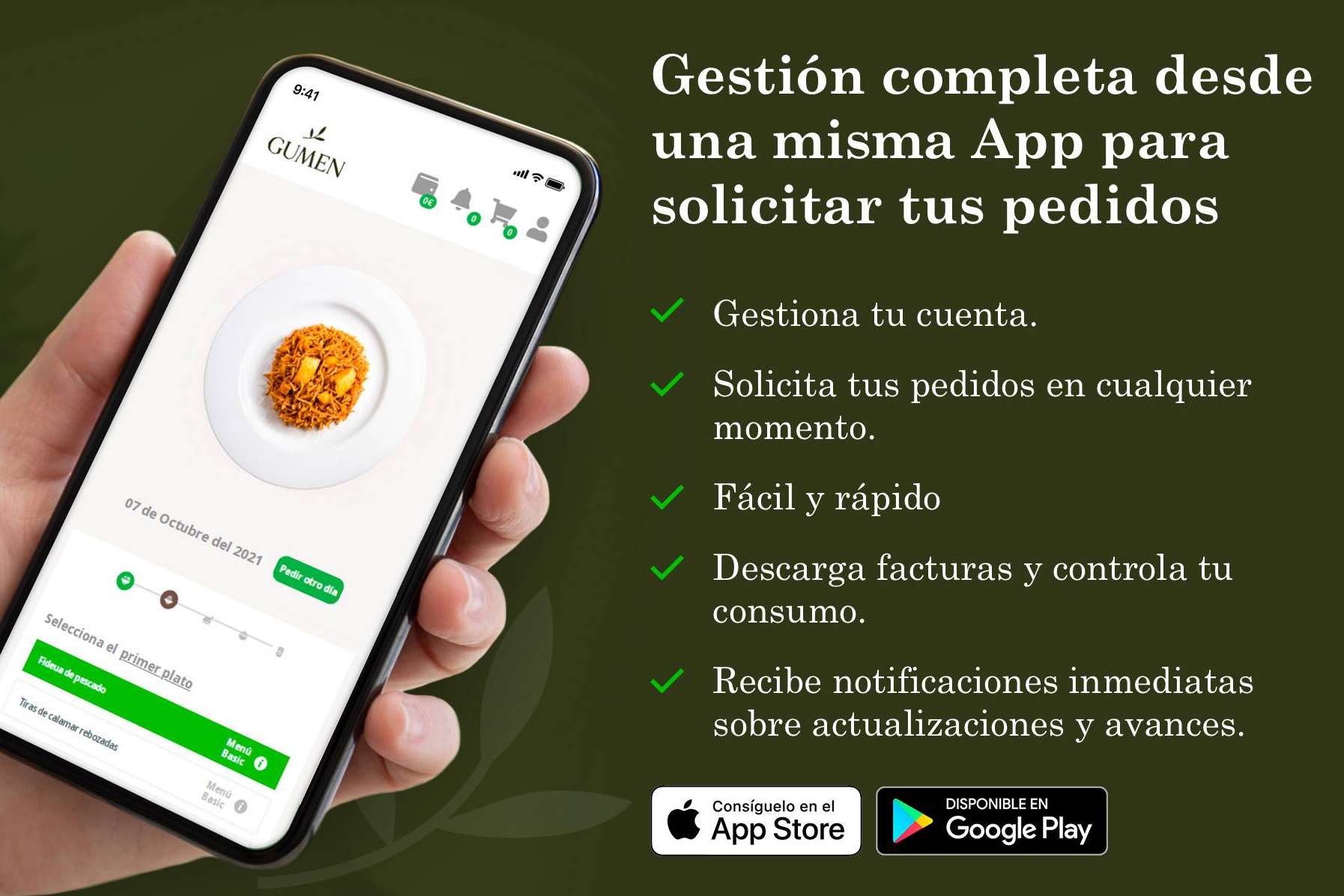 Gumen lanza su nueva app para compañías