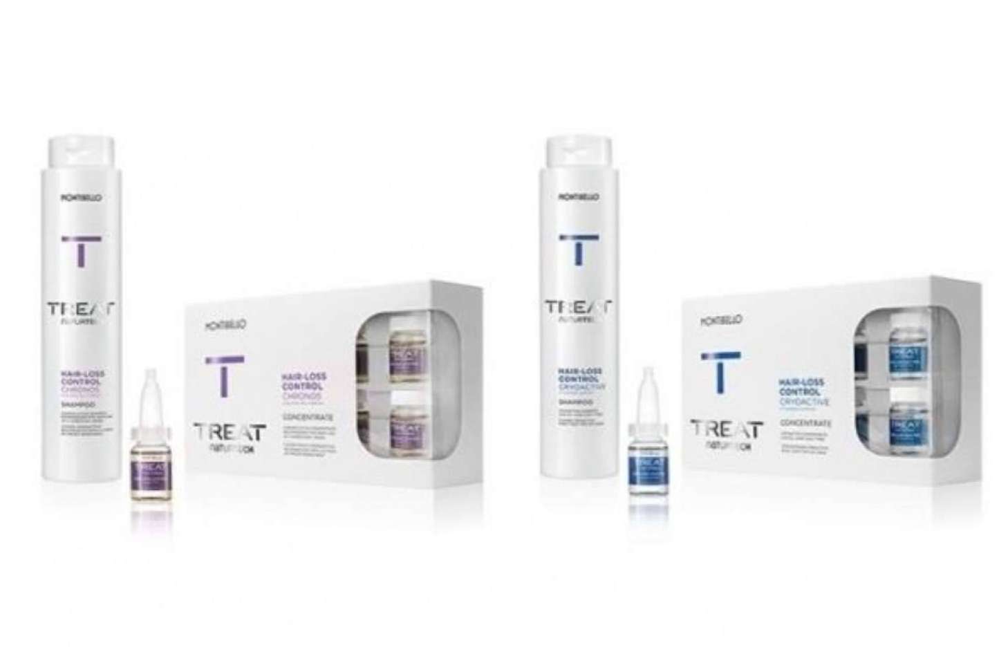 Tratamientos anticaída de Montibello, disponibles online en Llarcó