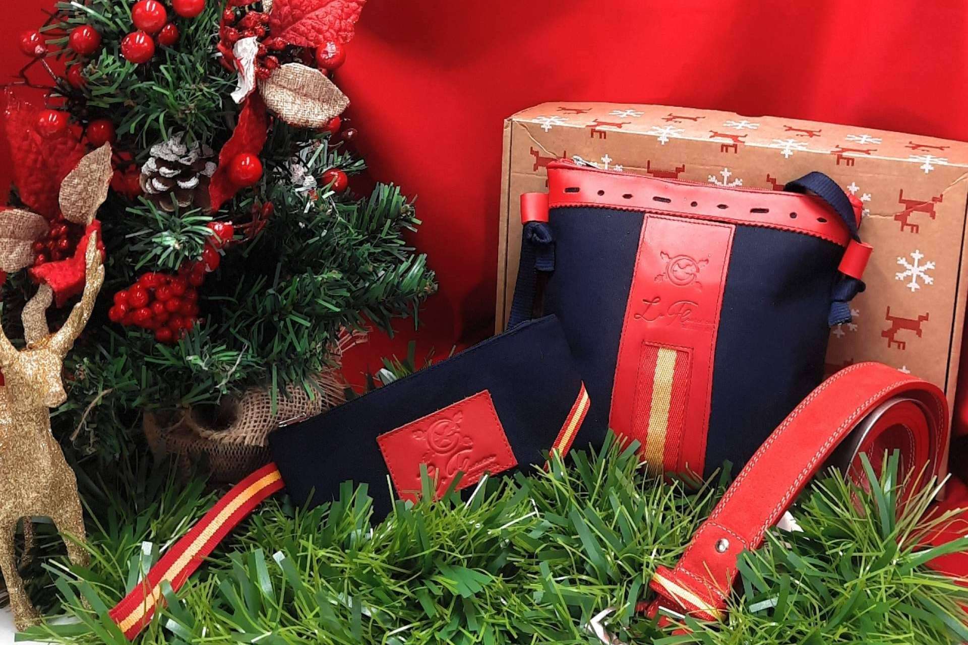 ¿Dónde encontrar los lotes navideños de la Flamenca de Borgoña?