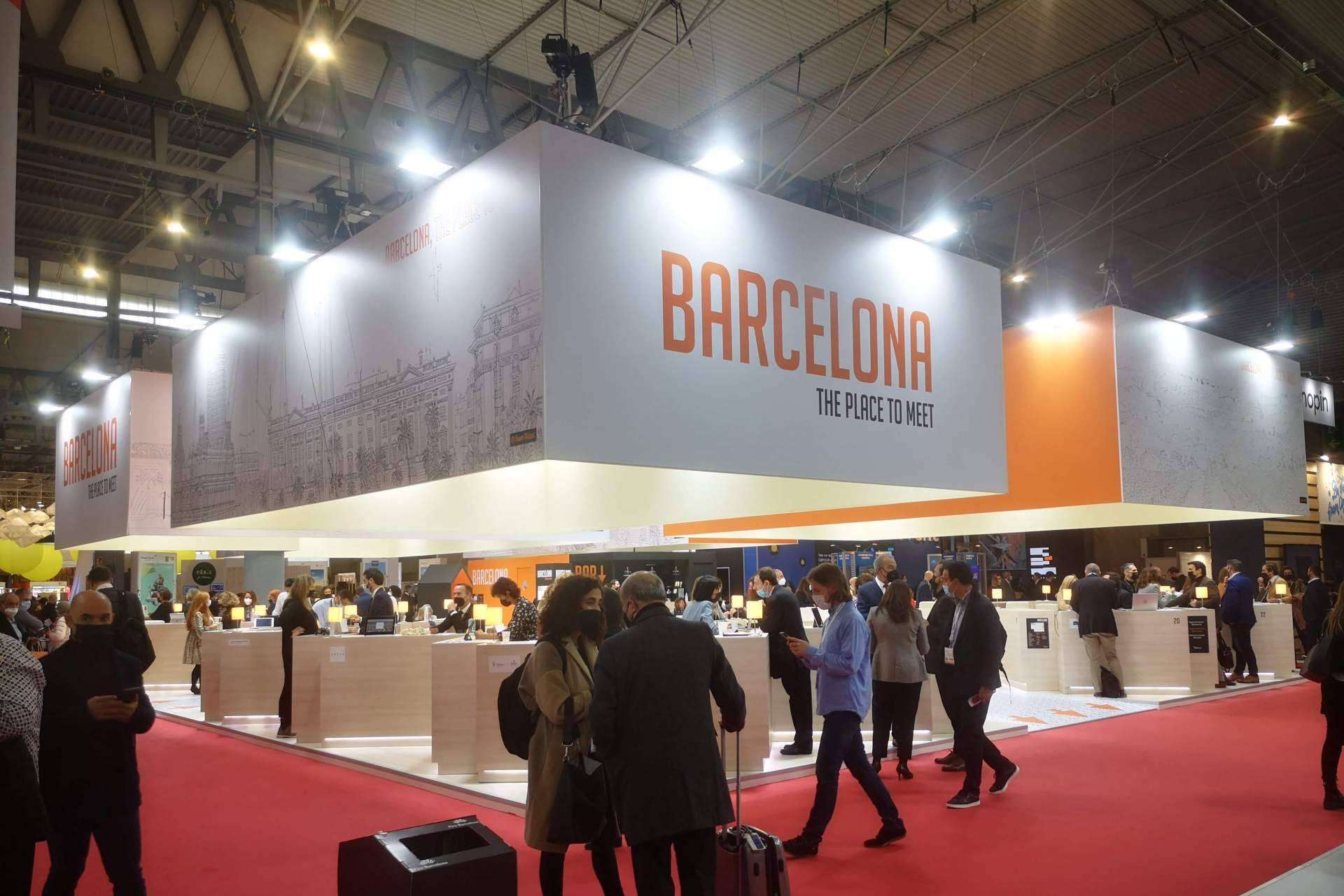 Diseño y fabricación de stand de la mano de Standecor