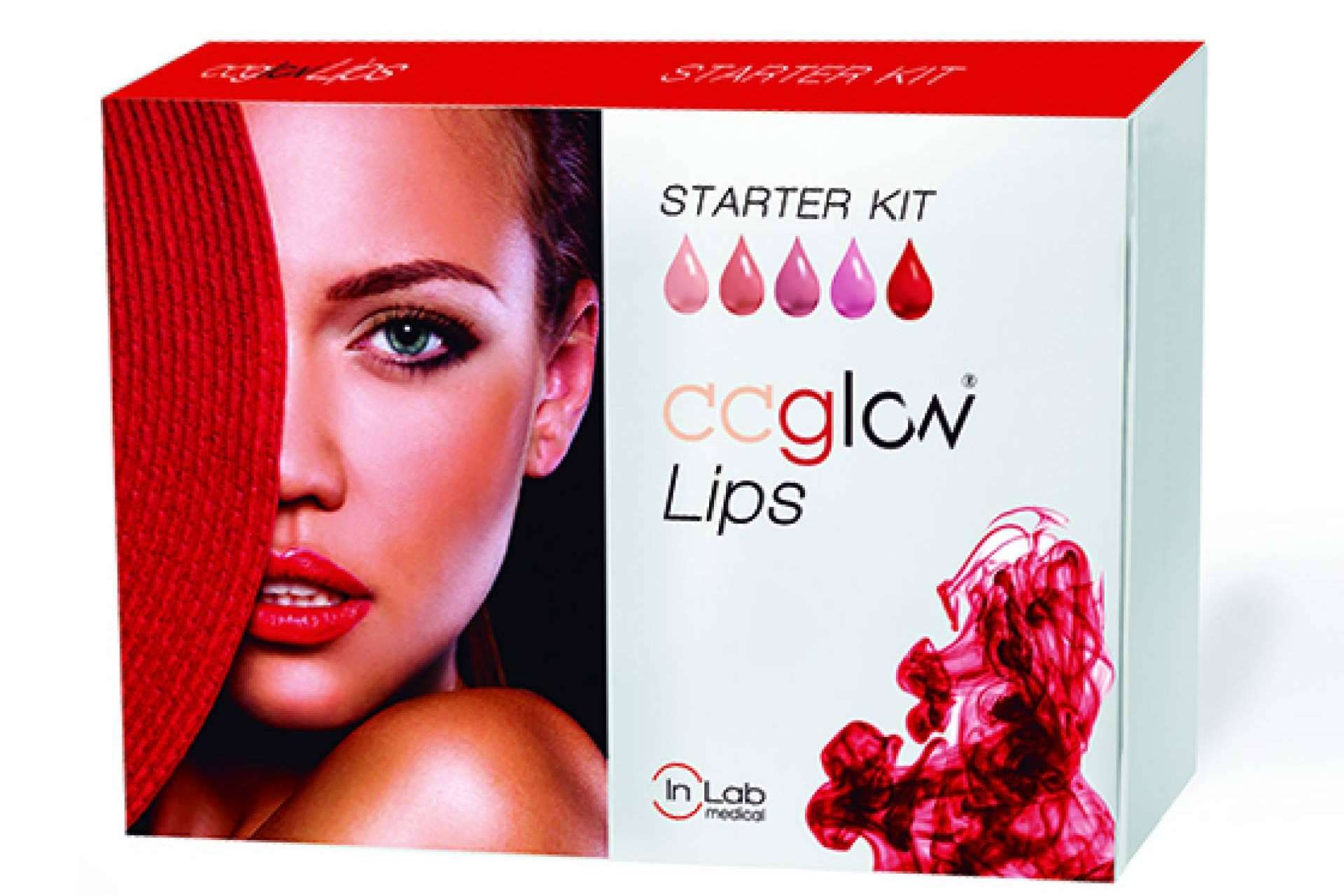 CCLips y CCGlow, los tratamientos perfectos para esta Navidad de InLab Medical