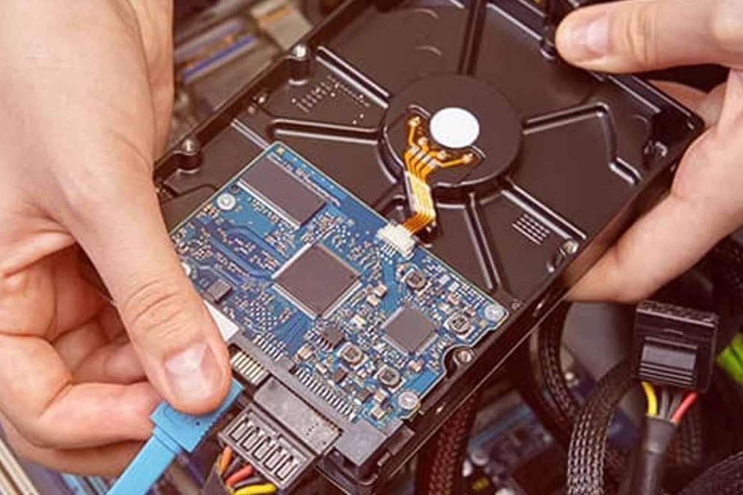 La empresa especializada Give 1 Life dispone de discos duros para servidores SAS usados que permiten un gran ahorro
