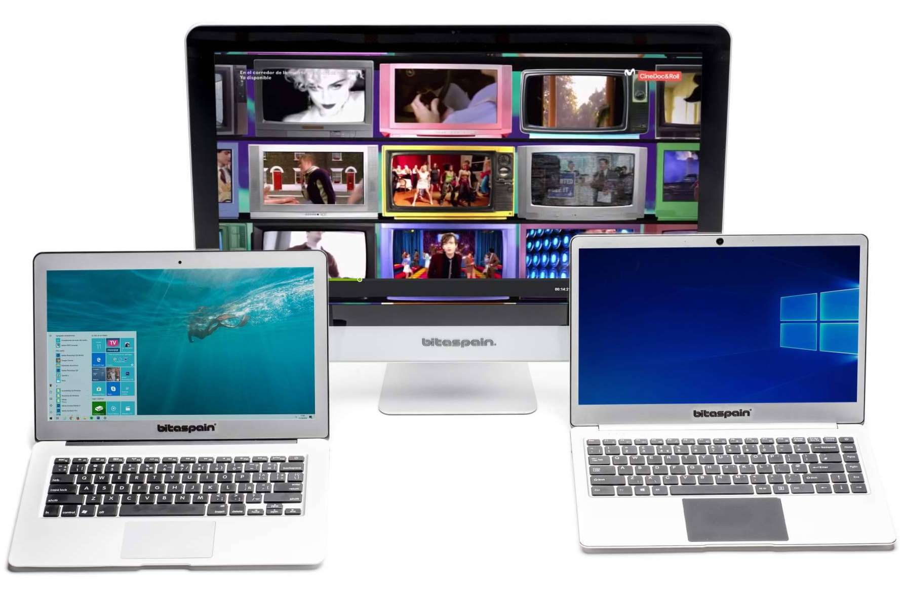 Renting tecnológico flexible con Bitarent