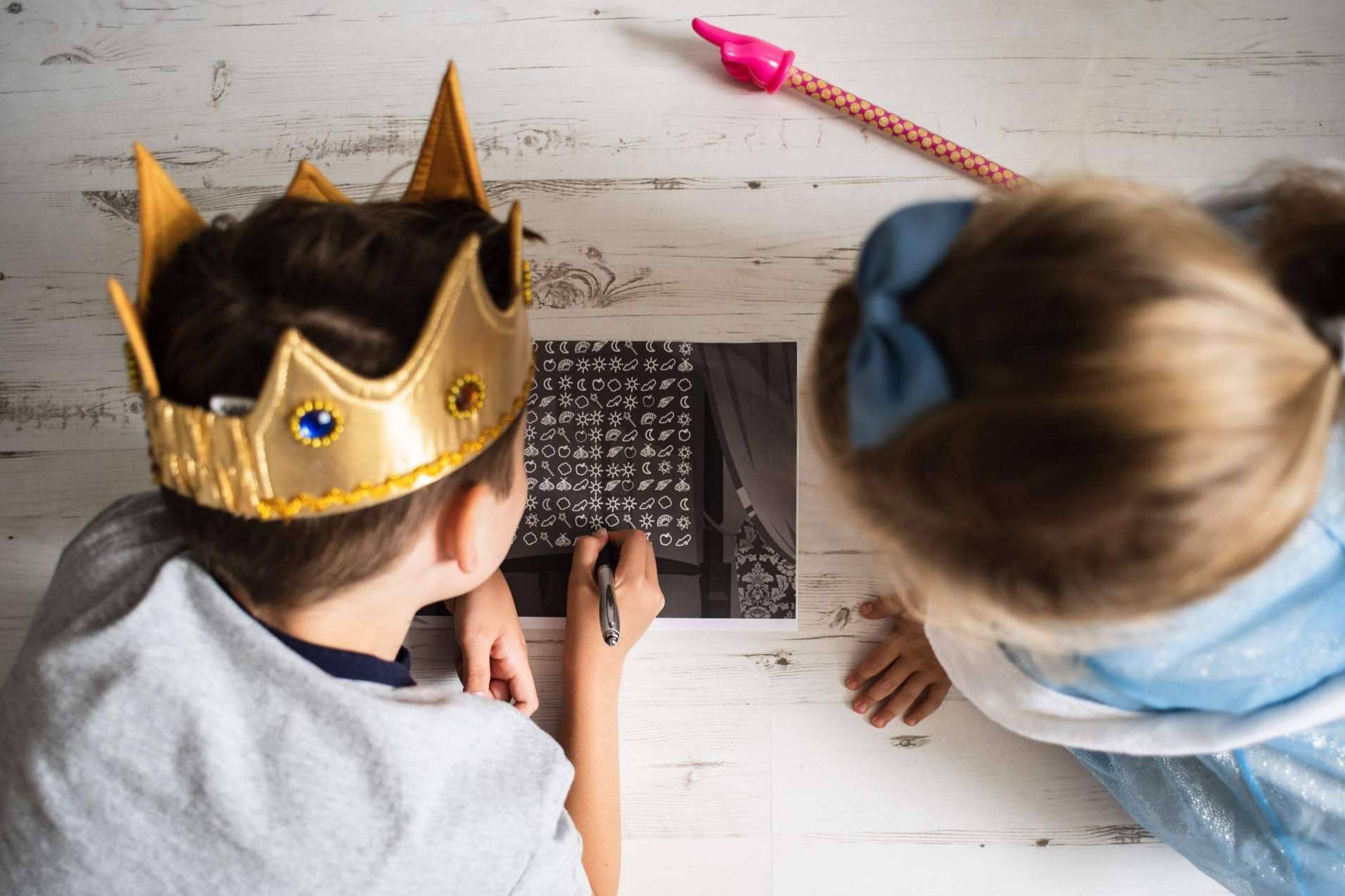 Una actividad perfecta para festejar el día de Año Nuevo son los Escape Rooms para evadirse desde casa