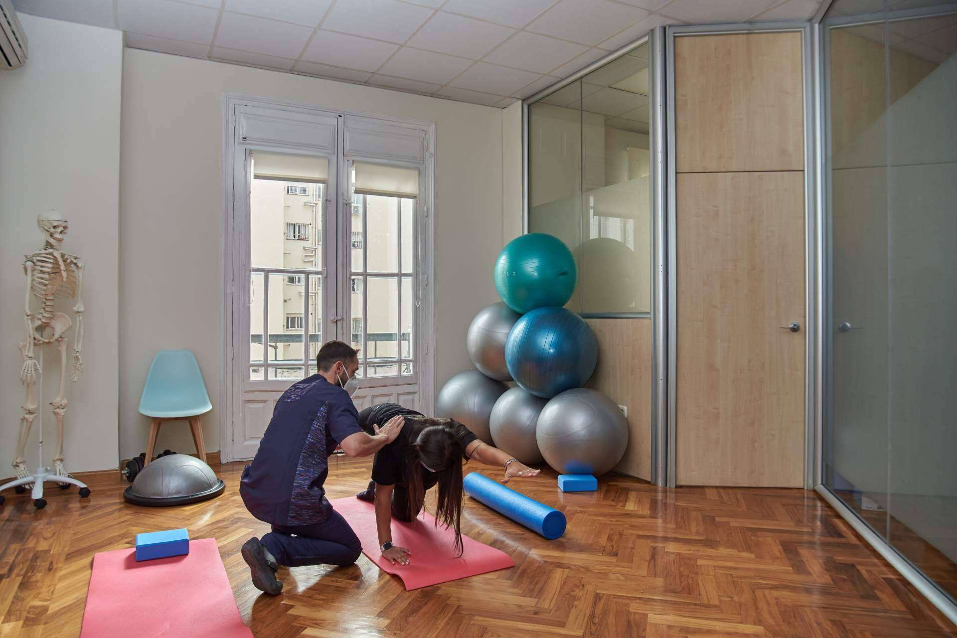 Acerca de los tratamientos de fisioterapia en Oxygenate