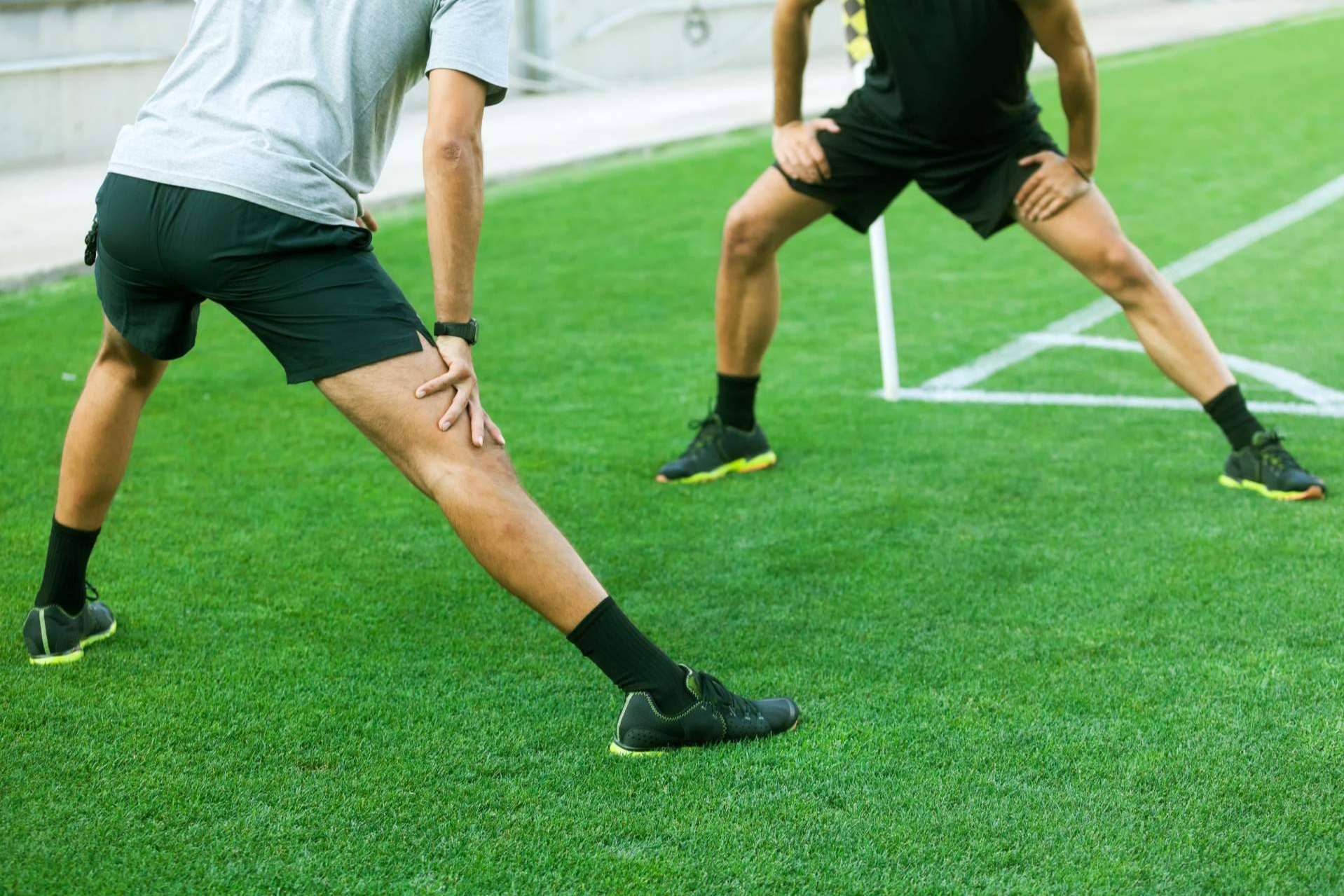 Encontrar clínica de fisioterapia en Madrid para futbolistas con EvoluteSoccer.com