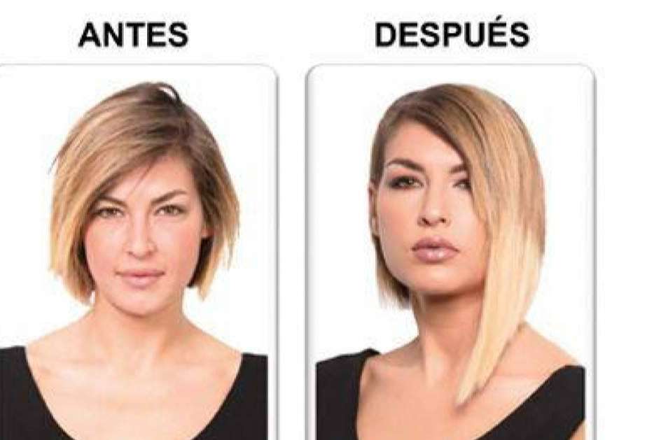 El salón de belleza CharoConector Healthy Style brinda un servicio de extensiones Cold Hair