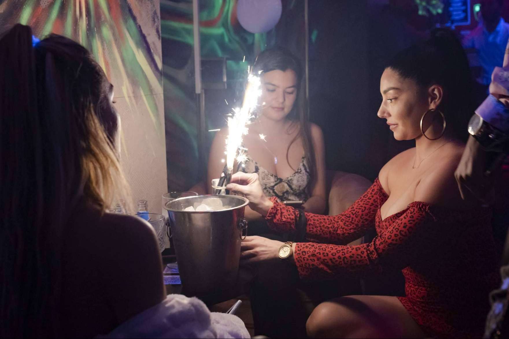 Planet Club, icono de la fiesta urbana en Madrid