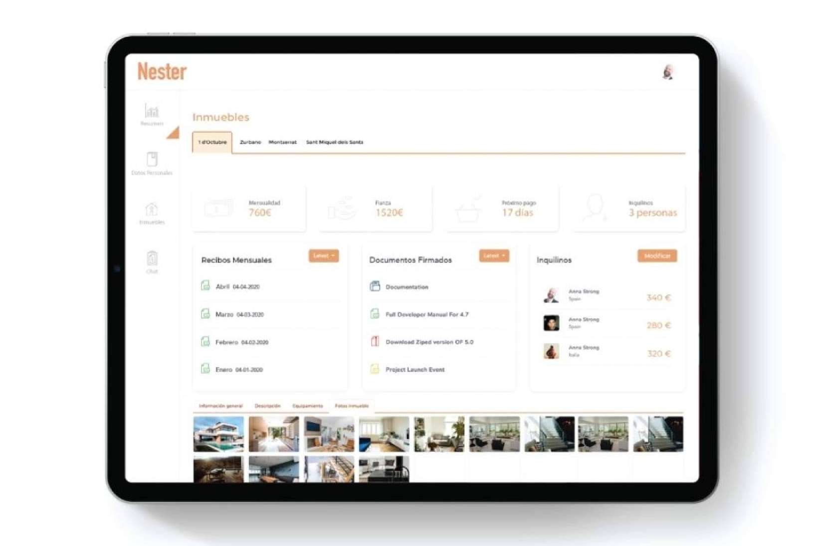 Nester es una de las plataformas óptimas para los gestores inmobiliarios y los build to rent