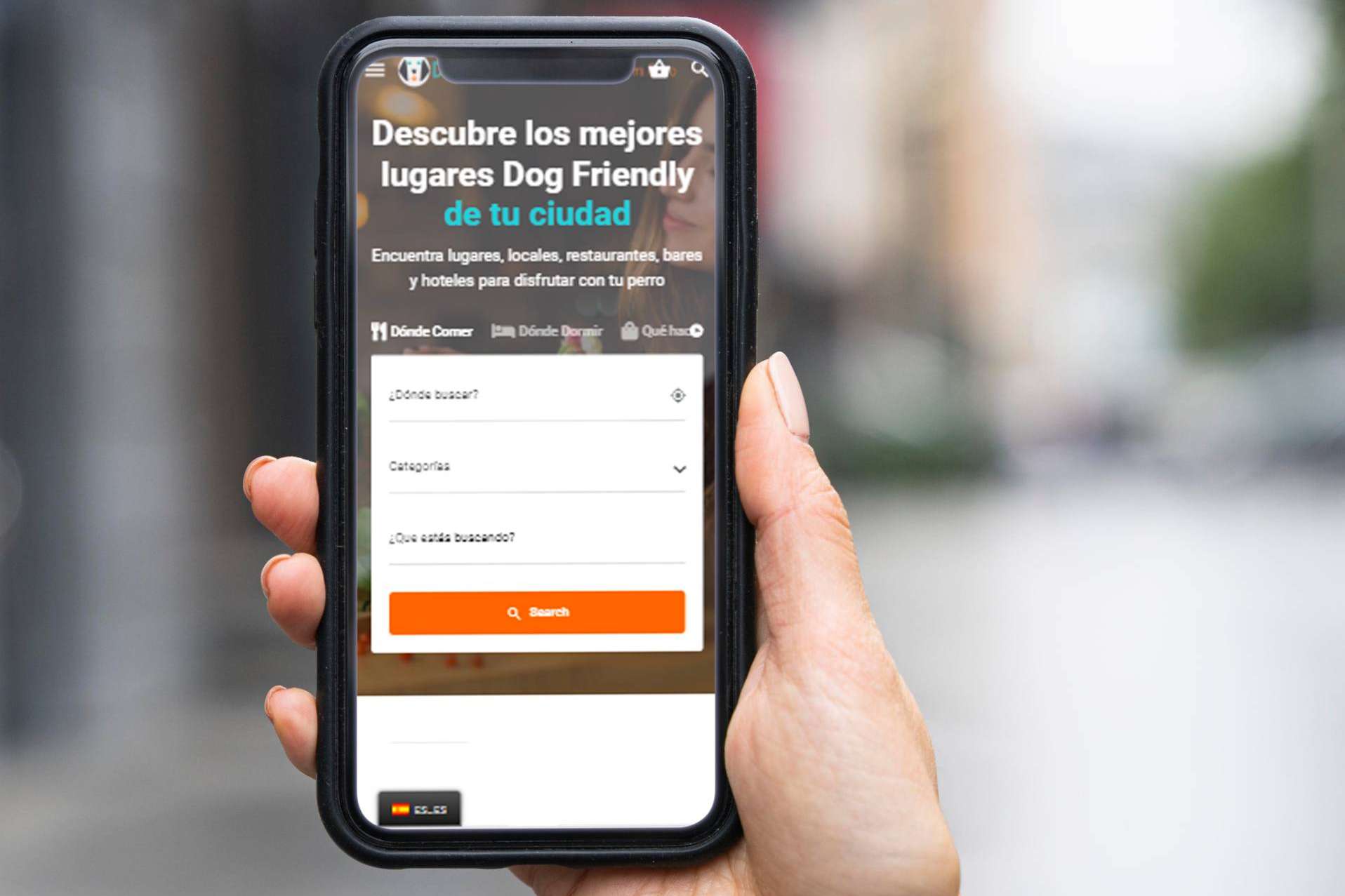Encontrar, compartir y disfrutar las experiencias más dog friendly en España con Doggie Snax
