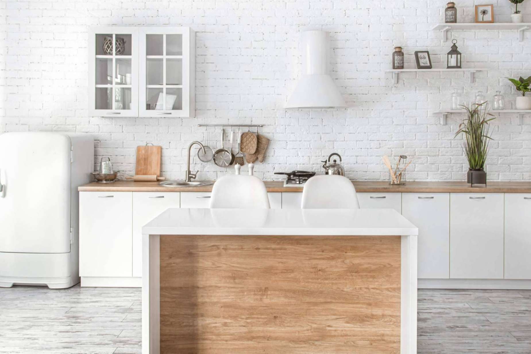 ¿Cuáles son las tendencias de interiorismo y decoración que no pueden faltar en ninguna reforma de cocina en el 2022?