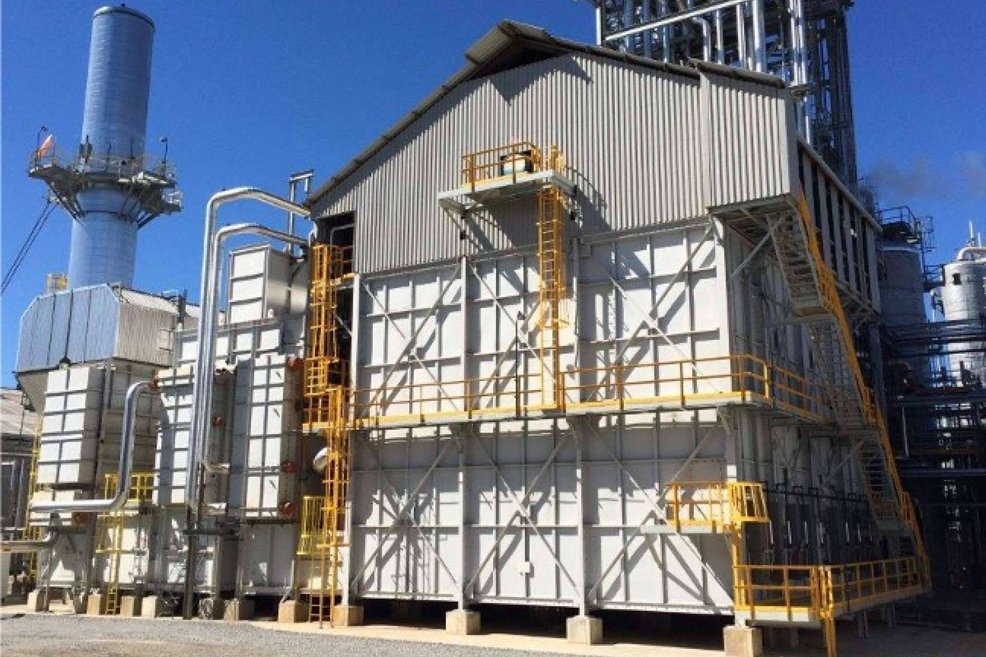La reducción del consumo energético, la apuesta de MERYT Catalysts & Innovation