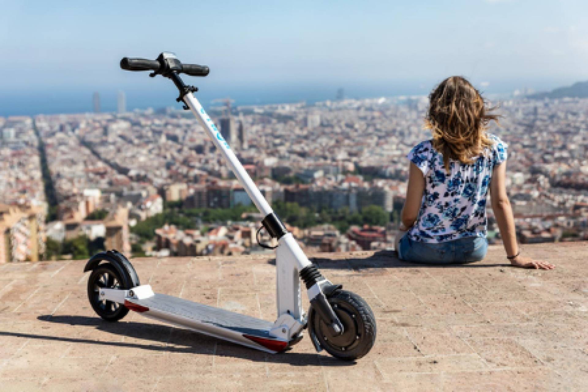 HTO Urban Mobility recomienda el patinete eléctrico como regalo perfecto para Navidad