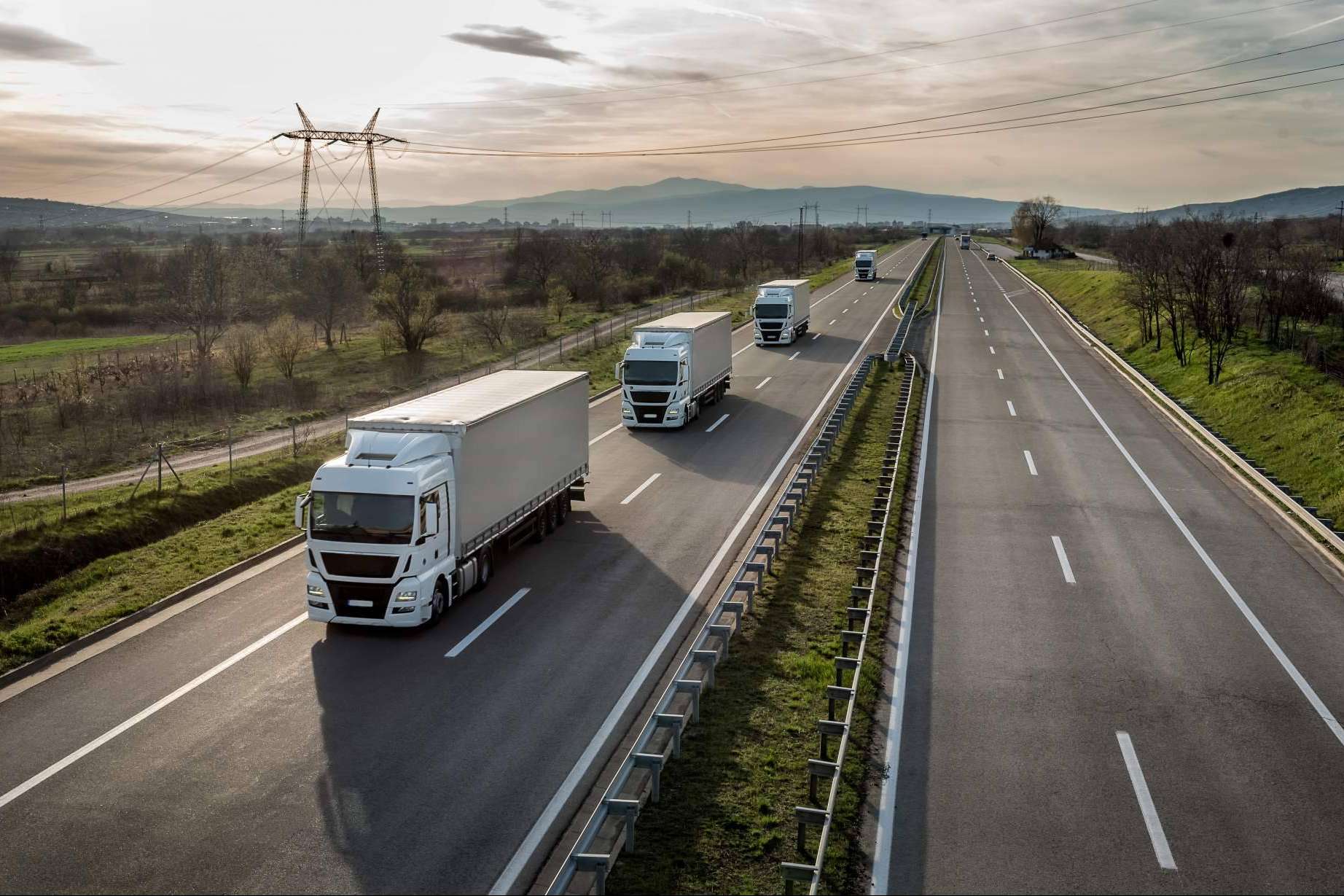 El servicio exclusivo de la gestoría especializada en transportes Gesticotrans
