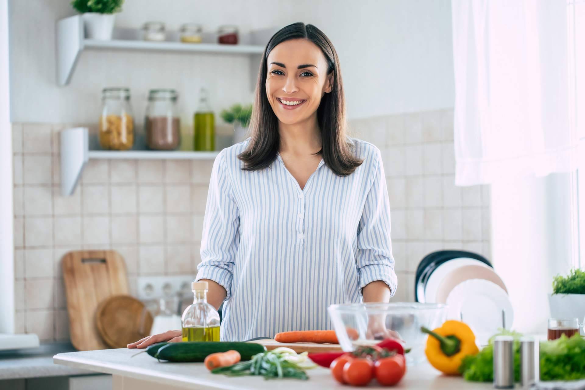 La dieta keto es la preferida de las supermamás millennials