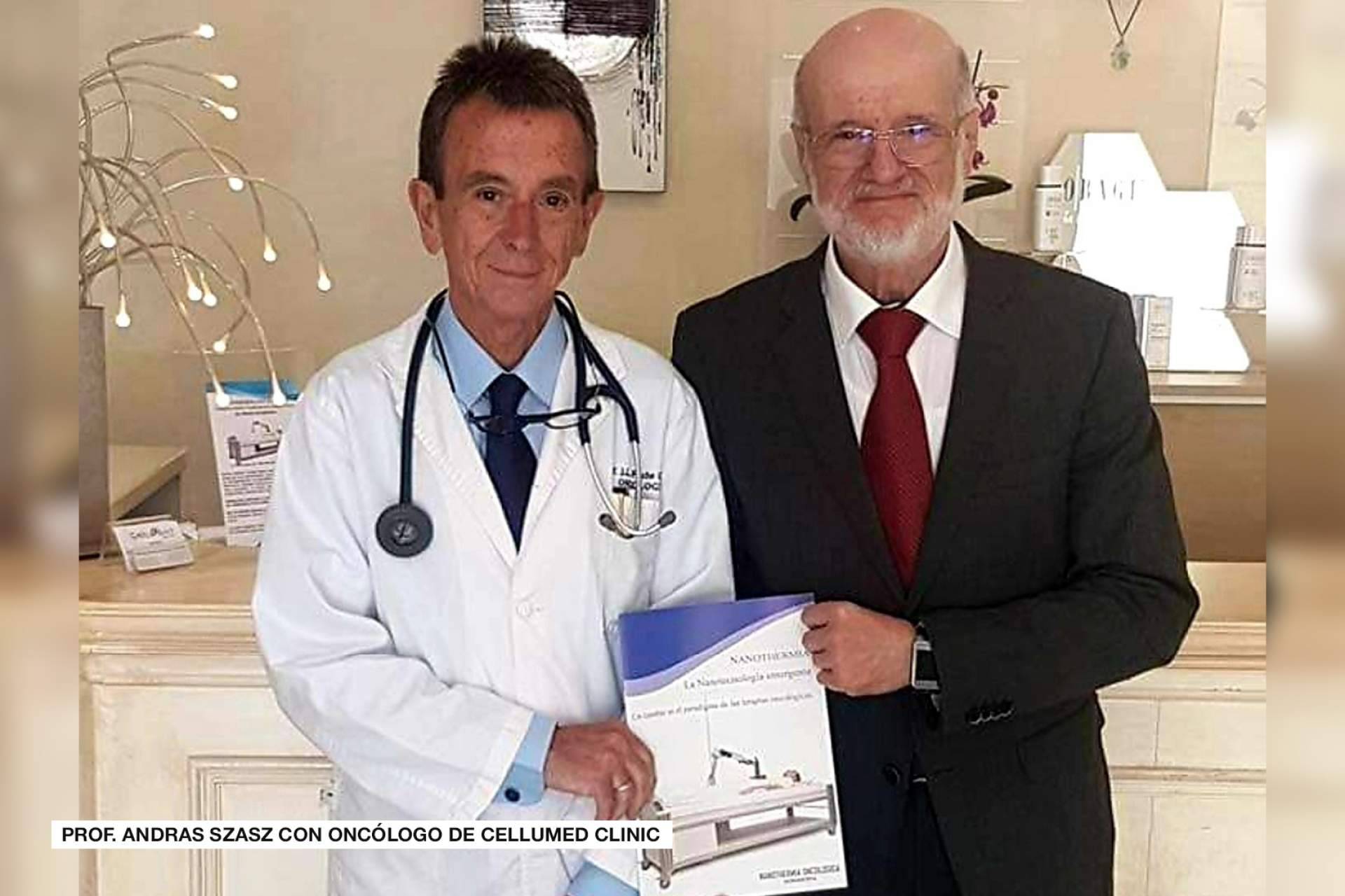 Andalucía goza de la mejor unidad de nanothermia para cáncer (oncothermia)