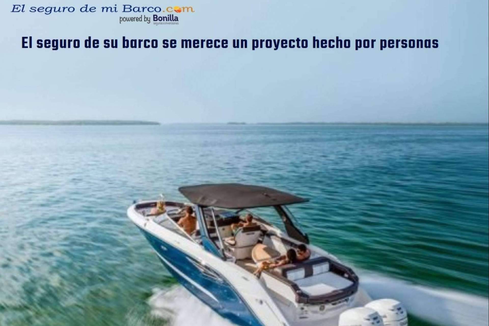 Las ventajas de sentir tranquilidad por la protección de un barco con El Seguro de mi Barco