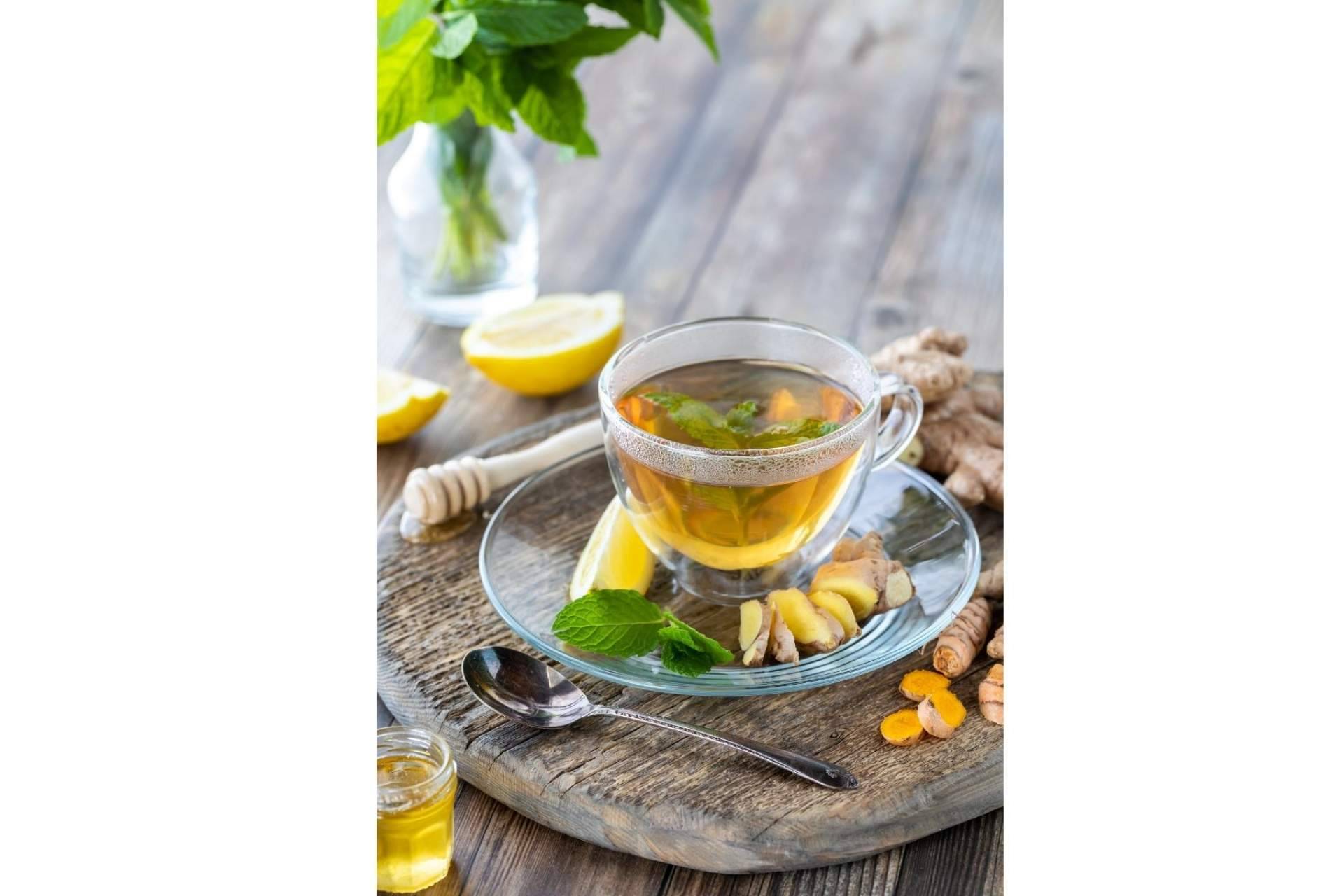Replantea expone los beneficios de las infusiones ecológicas