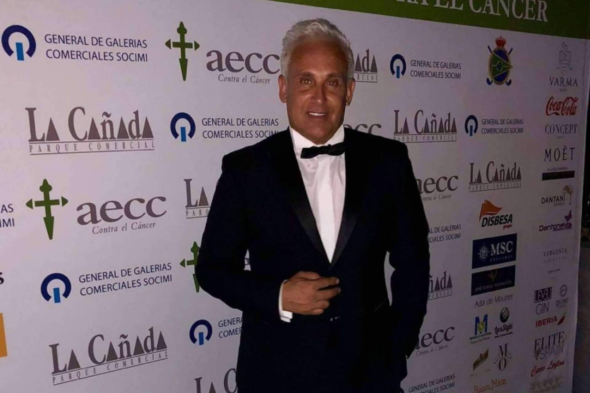 Diego Suárez, el empresario polifacético capaz de hacer frente a todo tipo de adversidades