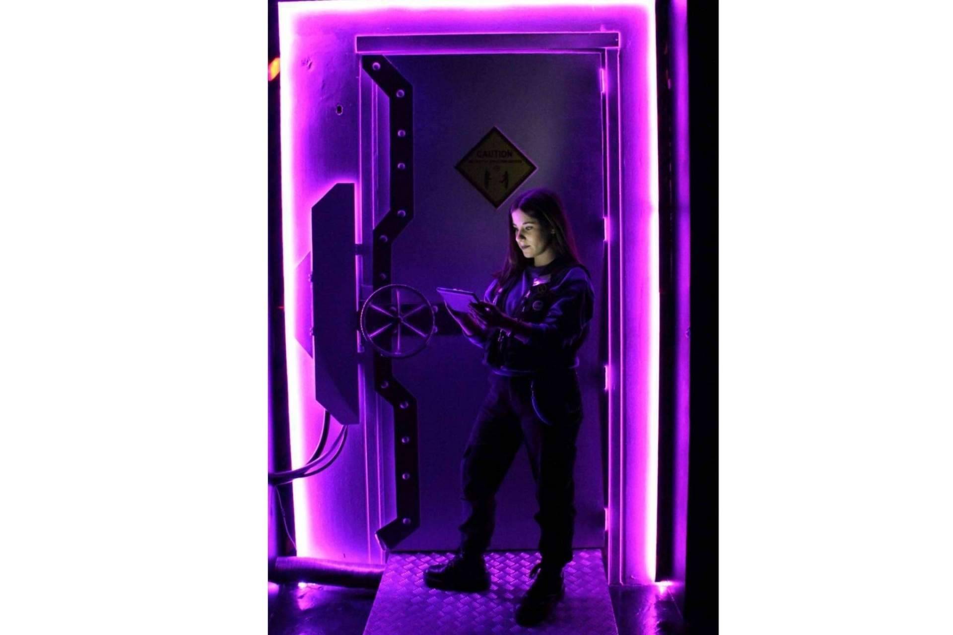 Cronologic Escape Room, innovación creando experiencias de juegos
