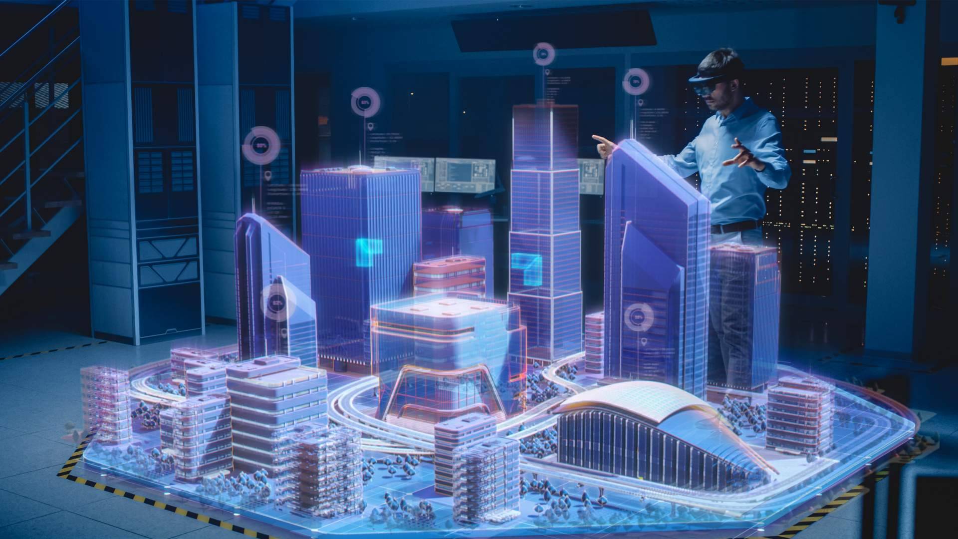 Nubes de puntos y BIM, por BIM ZONE